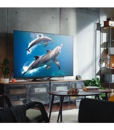 Découvrez l'excellence visuelle avec le LG 55QNED93A6A 4K UHD QNED 55"