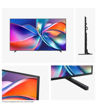 Découvrez le Hisense 98E7Q 98" 4K UHD QLED - L'expérience visuelle ultime