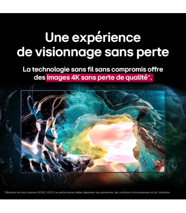 Immergez-vous dans le grandiose avec LG OLED83M59LA 83" 4K UHD OLED