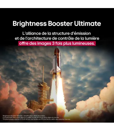 Immergez-vous dans le grandiose avec LG OLED83M59LA 83" 4K UHD OLED