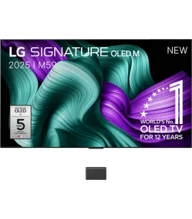 Immergez-vous dans le grandiose avec LG OLED83M59LA 83" 4K UHD OLED