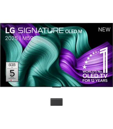 Immergez-vous dans le grandiose avec LG OLED83M59LA 83" 4K UHD OLED