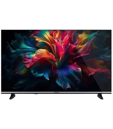 Profitez de l'expérience immersive avec Daewoo 43DM56QV 4K UHD QLED 43"