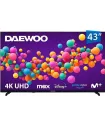 Daewoo 43DM56QV 43" 4K UHD QLED