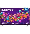 Daewoo 55DM56QV: Expérience cinéma 4K UHD en 55 pouces à domicile