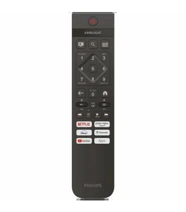 Philips 50PUS7000/12 - La 4K Ultra HD 50" LED HDR révolutionne votre télévision