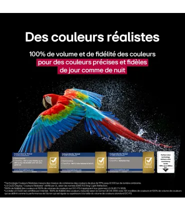 Découvrez le LG 65G54LW : Votre nouveau TV OLED 4K UHD de 65 pouces