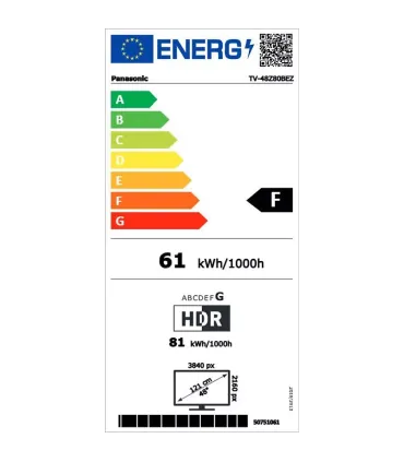 Découvrez le Panasonic TV48Z80BEZ 48" 4K UHD OLED pour une expérience visuelle inégalée