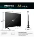 Hisense 43A6Q 43" 4K UHD LED : Immergez-vous dans l'ultra haute définition