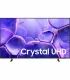 Découvrez le Samsung TU43U8005F 43" 4K Crystal UHD QLED pour une expérience TV ultime
