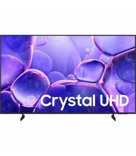 Découvrez le Samsung TU43U8005F 43" 4K Crystal UHD QLED pour une expérience TV ultime