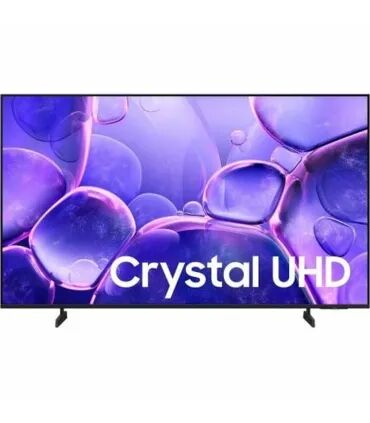 Découvrez le Samsung TU43U8005F 43" 4K Crystal UHD QLED pour une expérience TV ultime