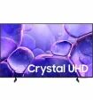 Découvrez le Samsung TU43U8005F 43" 4K Crystal UHD QLED pour une expérience TV ultime