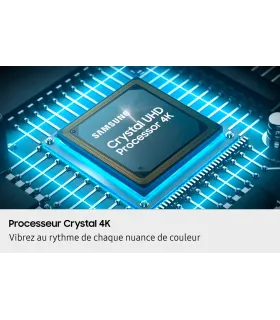 Samsung TU43U8005F 43" 4K Crystal UHD QLED