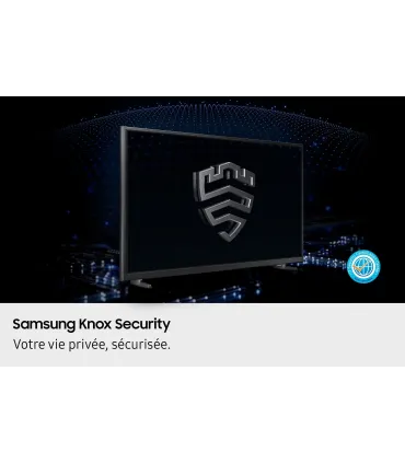 Découvrez le Samsung TU43U8005F 43" 4K Crystal UHD QLED pour une expérience TV ultime