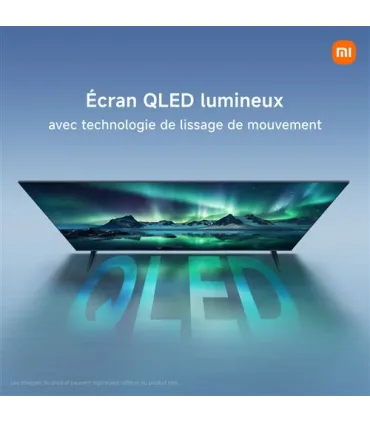 Explorez la qualité HD avec Xiaomi A Pro ELA5936EU 2026 QLED de 32 pouces