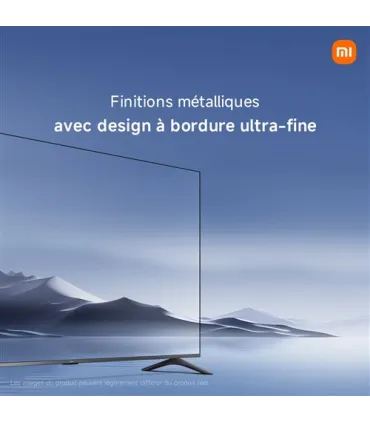 Explorez la qualité HD avec Xiaomi A Pro ELA5936EU 2026 QLED de 32 pouces