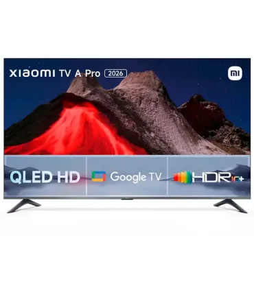 Explorez la qualité HD avec Xiaomi A Pro ELA5936EU 2026 QLED de 32 pouces