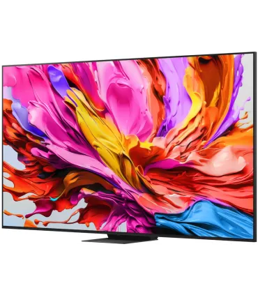 Découvrez le LG 100QNED86A6 : 100" 4K UHD QNED de qualité exceptionnelle