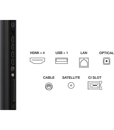 TCL 55C7K 55" : Mini LED, 4K UHD pour une expérience visuelle inégalée