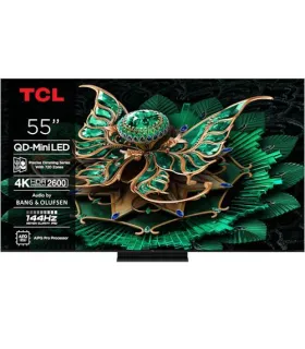 TCL 55C7K 55" : Mini LED, 4K UHD pour une expérience visuelle inégalée