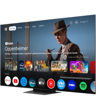 TCL 55C7K 55" : Mini LED, 4K UHD pour une expérience visuelle inégalée