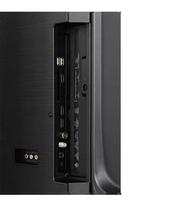 Hisense 50E77NQ 50" 4K UHD QLED TV avec Dolby Vision et HDR10+