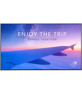 LG Videowall 55UH7N‑E.AEU 55" – Écran 4K UHD LED IPS | Mur d’images professionnel | Haute luminosité, bords fins, affichage 24/7