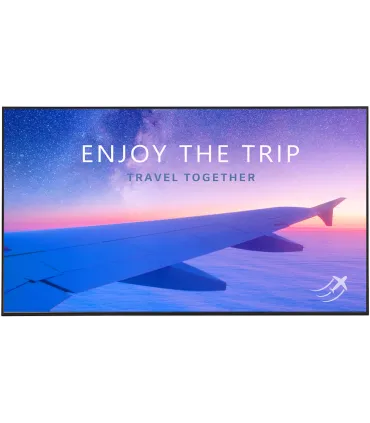 LG Videowall 55UH7N‑E.AEU 55" – Écran 4K UHD LED IPS | Mur d’images professionnel | Haute luminosité, bords fins, affichage 24/7