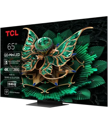 Découvrez la magie visuelle avec TCL 65C7K 65" 4K UHD QD Mini LED