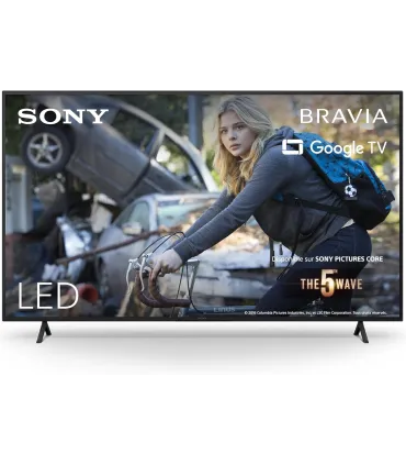 Sony Bravia KD-65X75WL 65" 4K UHD LED – Smart TV, Google TV, HDR, 4K X-Reality PRO | Prix, Avis & Livraison Rapide