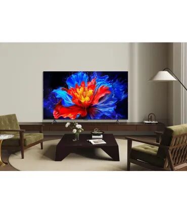 TCL 75P8K 75" 4K UHD QLED TV – Smart TV, HDR10+, Dolby Audio, Wi‑Fi | Prix & Avis France