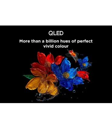 TCL 75P8K 75" 4K UHD QLED TV – Smart TV, HDR10+, Dolby Audio, Wi‑Fi | Prix & Avis France