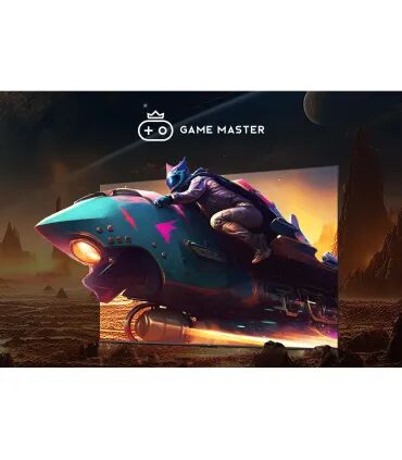 TCL 75P8K 75" 4K UHD QLED TV – Smart TV, HDR10+, Dolby Audio, Wi‑Fi | Prix & Avis France