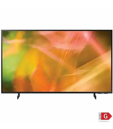 TV intelligente Samsung HG-AU800EEXEN 55" 4K Ultra HD – Smart TV, HDR, Wi-Fi | Prix, Avis & Achat en ligne