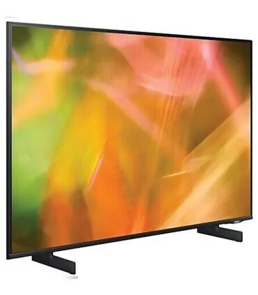 TV intelligente Samsung HG-AU800EEXEN 55" 4K Ultra HD – Smart TV, HDR, Wi-Fi | Prix, Avis & Achat en ligne