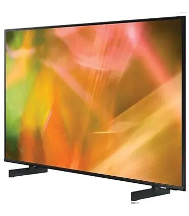 TV intelligente Samsung HG-AU800EEXEN 55" 4K Ultra HD – Smart TV, HDR, Wi-Fi | Prix, Avis & Achat en ligne