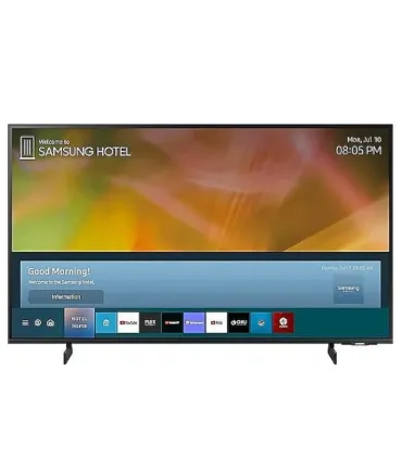 TV intelligente Samsung HG-AU800EEXEN 55" 4K Ultra HD – Smart TV, HDR, Wi-Fi | Prix, Avis & Achat en ligne