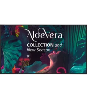 LG Videowall 86UH5N-M.AEU – Écran 86" 4K UHD LED IPS | Mur d’images pro, haute luminosité, HDR, connectivité avancée | Prix et f