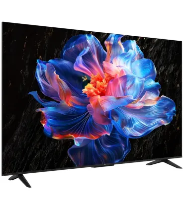 TCL 55P61K 55" 4K UHD LED – Smart TV HDR, Android TV, Wi‑Fi | Prix et Avis France