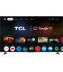 TCL 55P61K 55" 4K UHD LED – Smart TV HDR, Android TV, Wi‑Fi | Prix et Avis France