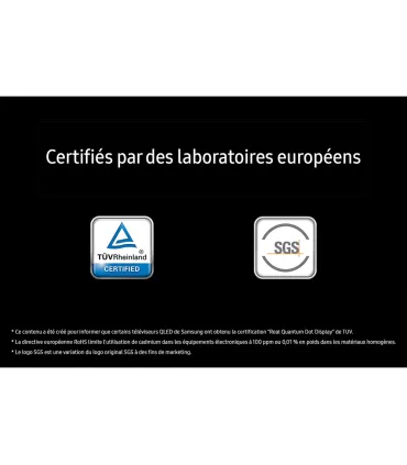 Samsung TQ75QN900F 75" 8K Neo QLED – TV UHD 8K, Mini‑LED, HDR, Smart TV | Prix, Avis et Achat en Ligne