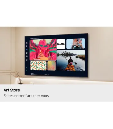 Samsung TQ75QN900F 75" 8K Neo QLED – TV UHD 8K, Mini‑LED, HDR, Smart TV | Prix, Avis et Achat en Ligne