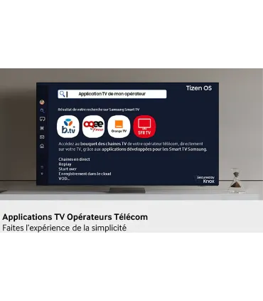 Samsung QE55Q7F 55" QLED 4K UHD – TV Smart HDR, Ultra HD, Design Fin | Prix et Avis