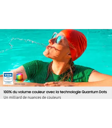 Samsung QE55Q7F 55" QLED 4K UHD – TV Smart HDR, Ultra HD, Design Fin | Prix et Avis