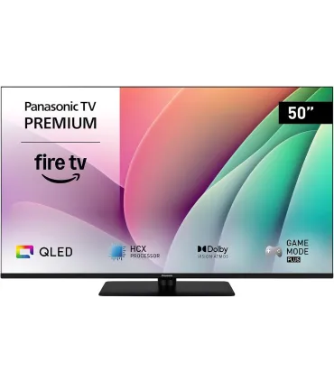 Panasonic TV50W80AEZ 50" 4K UHD LED – Smart TV, HDR, Wi‑Fi | Prix, Avis & Achat en Ligne