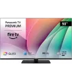 Panasonic TV50W80AEZ 50" 4K UHD LED – Smart TV, HDR, Wi‑Fi | Prix, Avis & Achat en Ligne