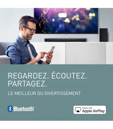 Panasonic TV50W80AEZ 50" 4K UHD LED – Smart TV, HDR, Wi‑Fi | Prix, Avis & Achat en Ligne