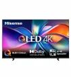 Hisense 85E7Q 85" QLED 4K UHD – TV Smart, Dolby Vision & Atmos, HDR10+, Gaming 120Hz | Prix et Avis
