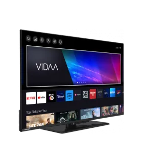 Toshiba 43QV3463DG 43" 4K UHD QLED